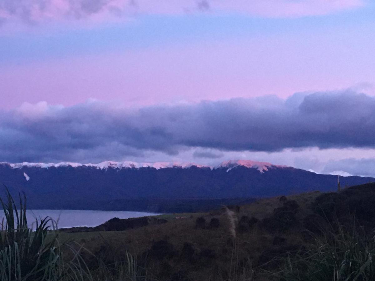 “The Cliffs” Humpridge View Motels Tuatapere Esterno foto