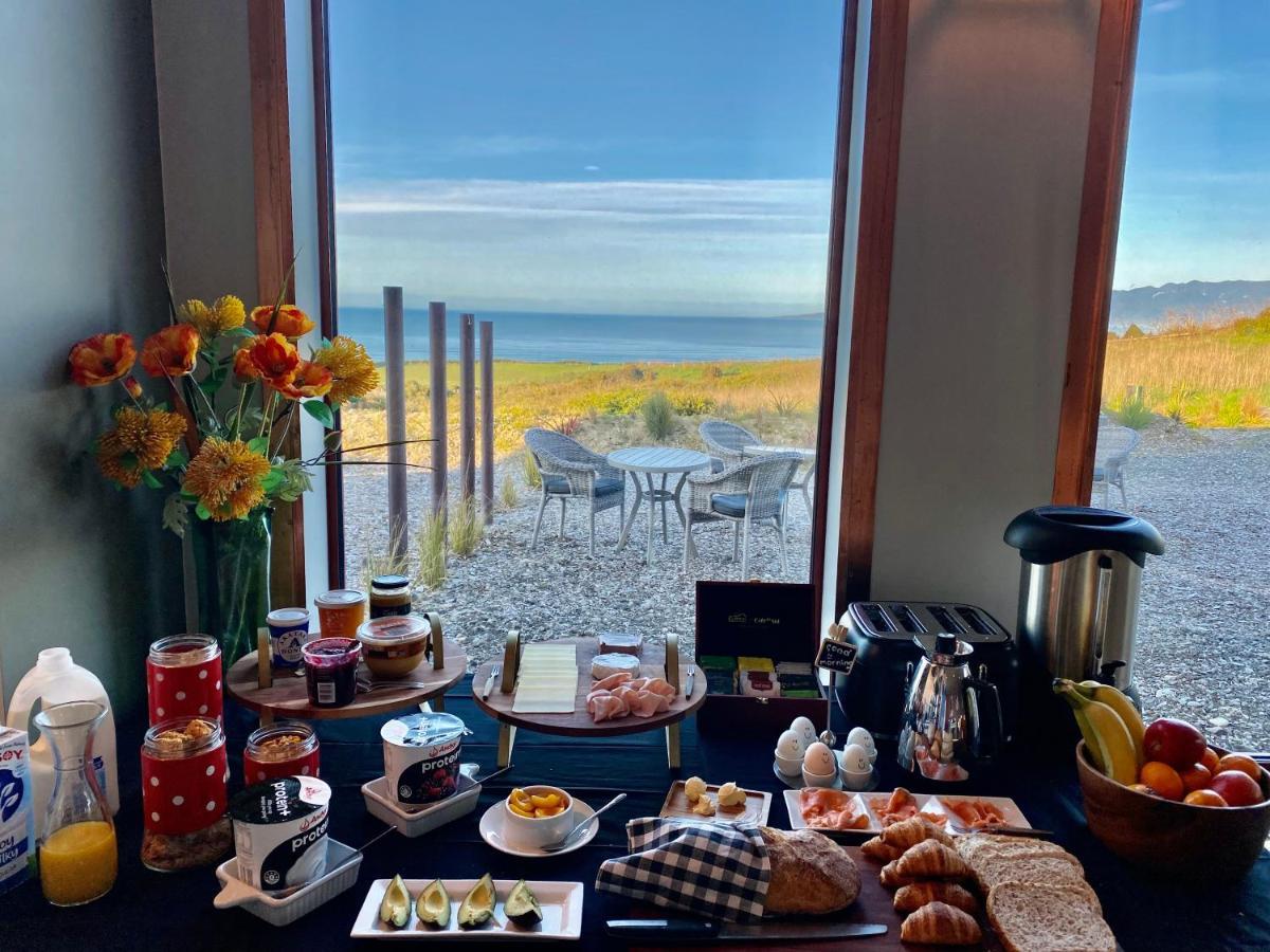 “The Cliffs” Humpridge View Motels Tuatapere Esterno foto